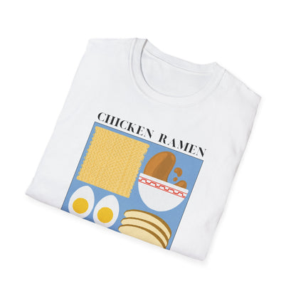 Chicken Ramen Tee