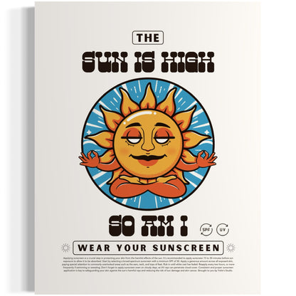 The Sun Print