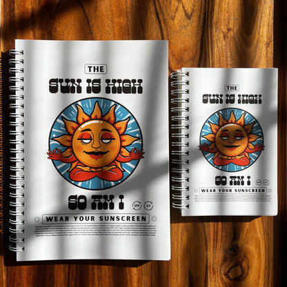 The Sun Notebook