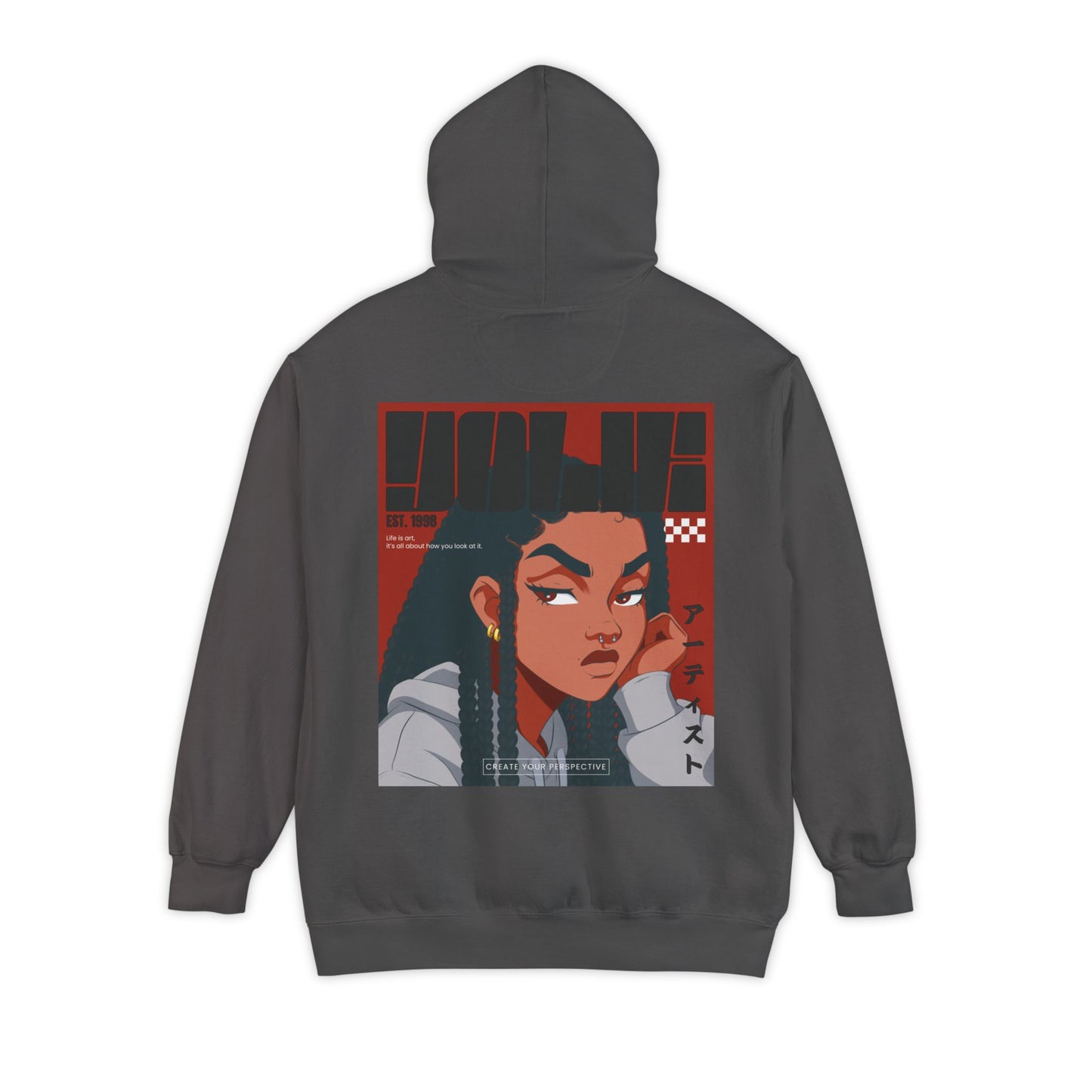 Yolie Hoodie [LIMITED EDITION]