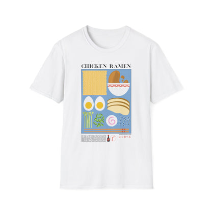 Chicken Ramen Tee