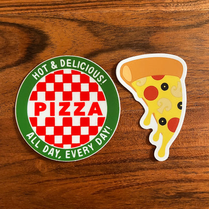 Pizza Sticker Pack